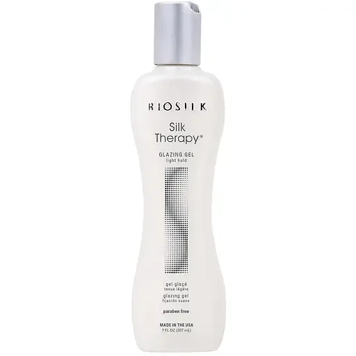 Гель для волосся BioSilk Silk Therapy Glazing Gel, 207 мл