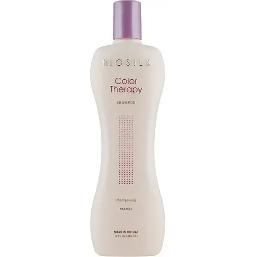 Шампунь для фарбованого волосся BioSilk Color Therapy 355 мл