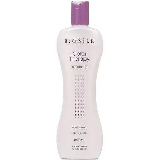 Кондиціонер для фарбування волосся BioSilk Color Therapy, 355 мл