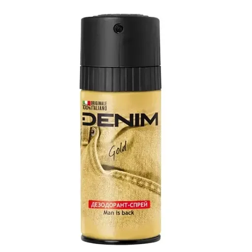 Дезодорант Denim Gold 150 мл