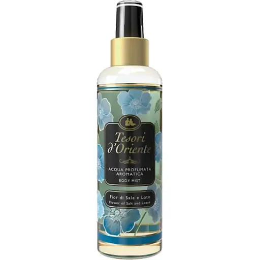 Парфумований міст для тіла Tesori d'Oriente Body Mist Fior Di Sale E Loto 200 мл