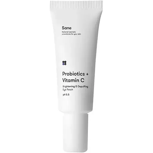 Рідкі патчі для очей Sane Probiotics + Vitamin C 20 мл