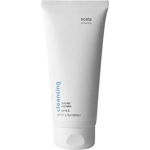 Пілінг для шкіри голови Scalp Cleansing, з ензимами, 200 мл