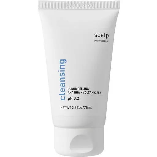 Скраб-пілінг для шкіри голови Scalp Cleansing, 75 мл