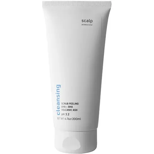 Скраб-пілінг для шкіри голови Scalp Cleansing, 200 мл