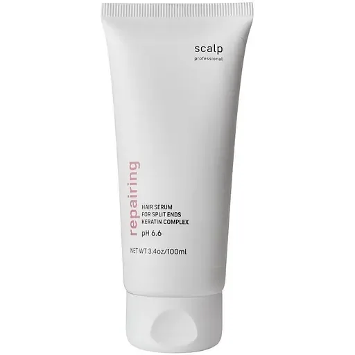 Сироватка для волосся Scalp Repairing, з кератином, 100 мл