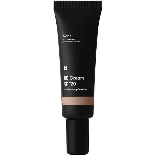 BB-крем для обличчя Sane SPF20, 30 мл