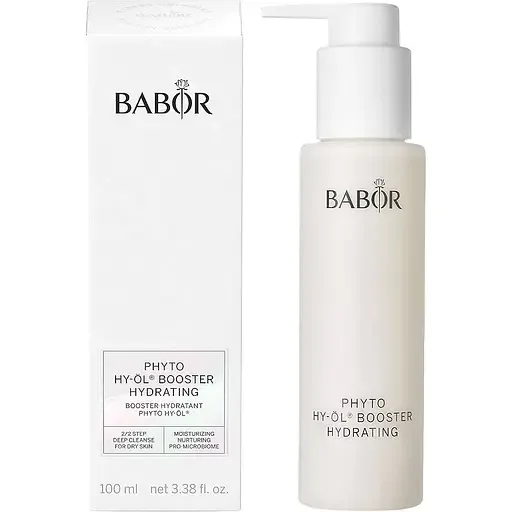 Очищувальна фітоесенція для обличчя Babor Phyto HY-ÖL Booster Hydrating 100 мл