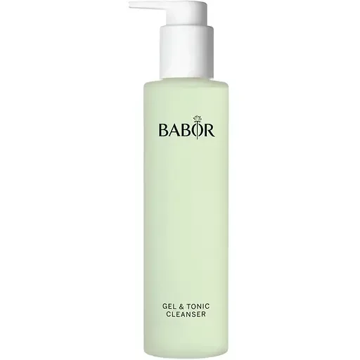 Гель-тоник для обличчя Babor Gel & Tonic Cleanser 200 мл