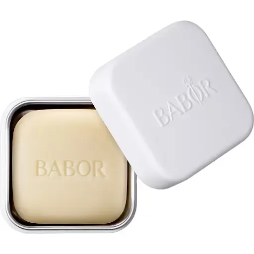Очищувальне мило для обличчя Babor Natural Cleansing Bar з коробкою 65 г
