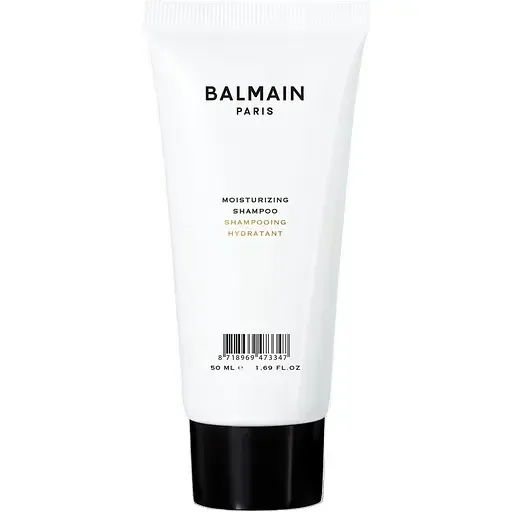 Зволожувальний шампунь Balmain Moisturizing Shampoo Travel 50 мл