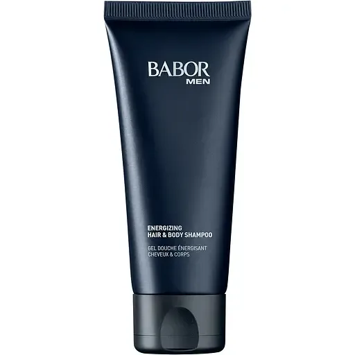 Чоловічий шампунь-гель для душу Babor Men Energizing Hair & Body, 200 мл