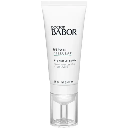 Відновлювальна сироватка Babor Doctor Babor Repair Cellular Repair Eye & Lip Serum для шкіри навколо очей і губ, 15 мл