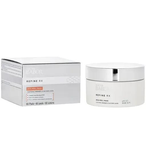 Пілінг-пади Babor Doctor Babor Refine Cellular AHA Peeling Pads, 60 шт.