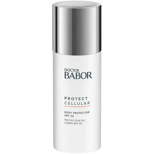 Сонцезахисний флюїд для тіла Babor Doctor Babor Protect Cellular Body Protection SPF 30 зволожуючий, 50 мл