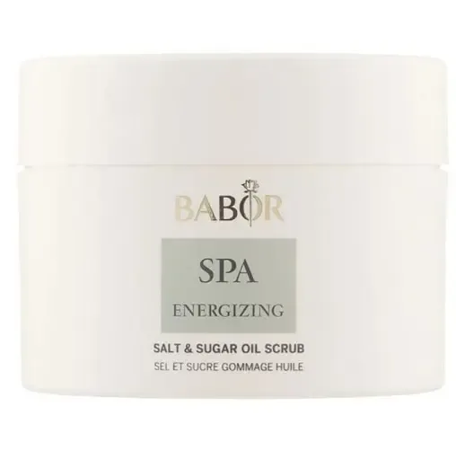 Цукрово-сольовий скраб для тіла Babor Spa Energizing Salt&Sugar Oil Scrub 200 мл