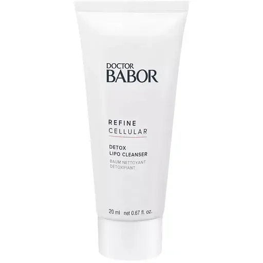 Бальзам для обличчя Babor Doctor Babor Refine Cellular Detox Lipo Cleanser для глибокого очищення шкіри, 20 мл