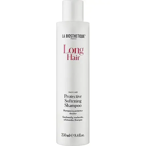 Шампунь La Biosthetique Protective Softening Shampoo для відновлення пошкодженого довгого волосся 250 мл