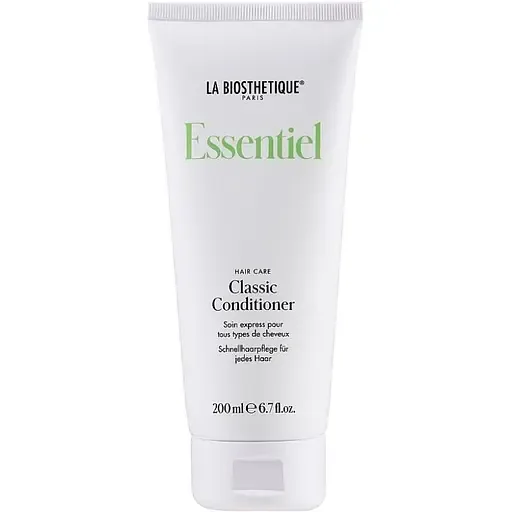 Кондиціонер La Biosthetique Classic Conditioner для м'якості та блиску волосся 200 мл