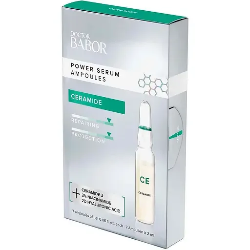 Ампули для обличчя Babor Doctor Babor Power Serum Ampoules Ceramide з церамідами, 7 х 2 мл