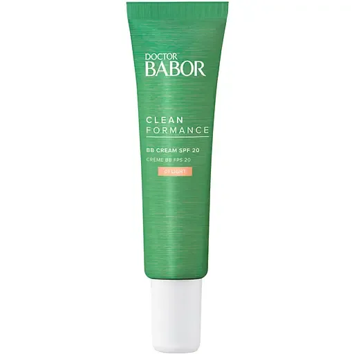 ВВ-крем для обличчя Babor Doctor Babor Clean Formance BB Cream SPF 20, відтінок 01 Light, 40 мл