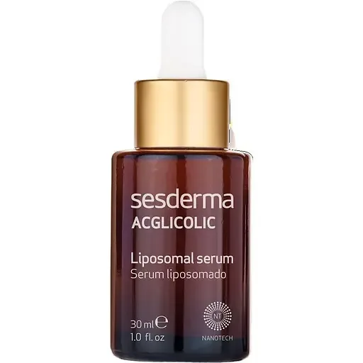 Сироватка для обличчя Sesderma Acglicolic Serum, 30 мл