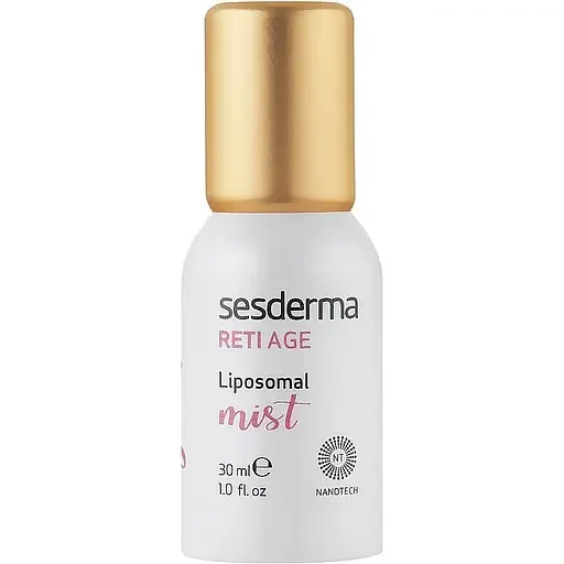 Антивіковий міст з ретинолом Sesderma Laboratories Reti Age Liposomal Mist 30 мл