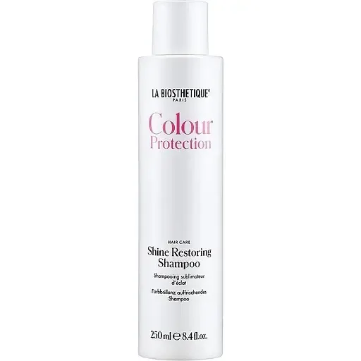 Шампунь La Biosthetique Shine Restoring Shampoo для відновлення кольору та блиску 250 мл