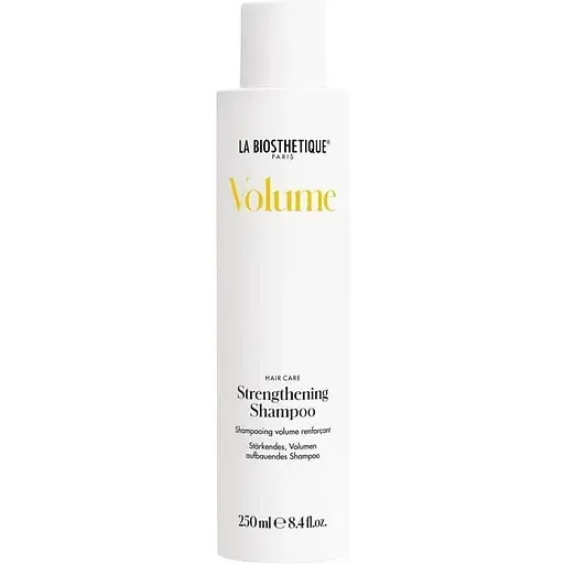 Шампунь La Biosthetique Strengthening Shampoo для надання об'єму волоссю 250 мл