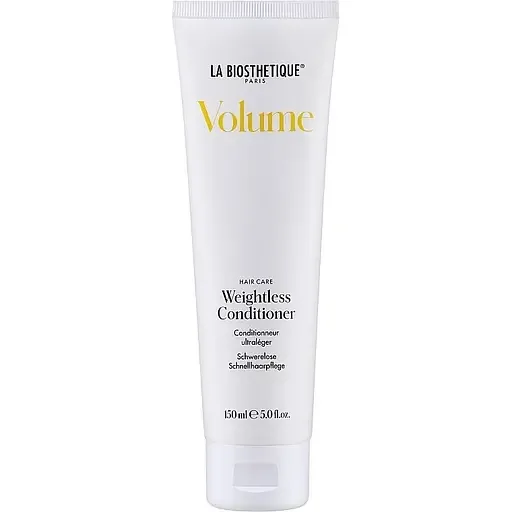 Кондиціонер La Biosthetique Volume Weightless Conditioner для надання об'єму волоссю, 150 мл