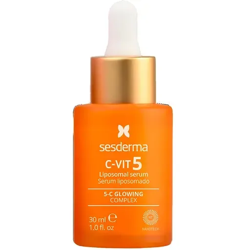 Сироватка для обличчя Sesderma C-Vit 5 Liposome Serum, 30 мл