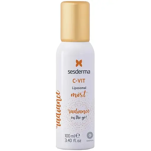 Спрей-міст для обличчя Sesderma C-Vit Mist Booster iluminador, 100 мл