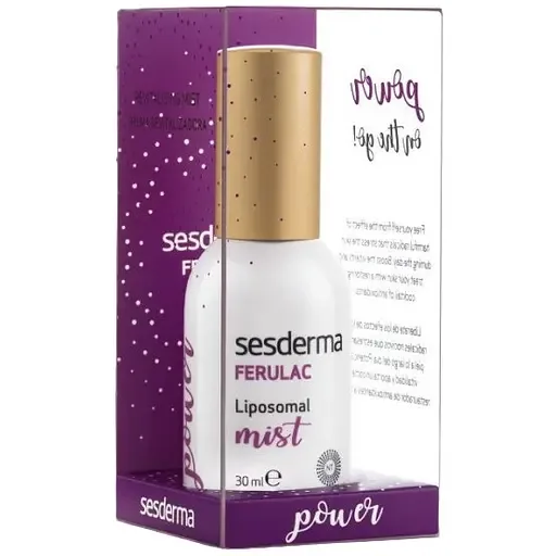 Спрей міст для обличчя Sesderma Ferulac Liposomal Mist, 30 мл