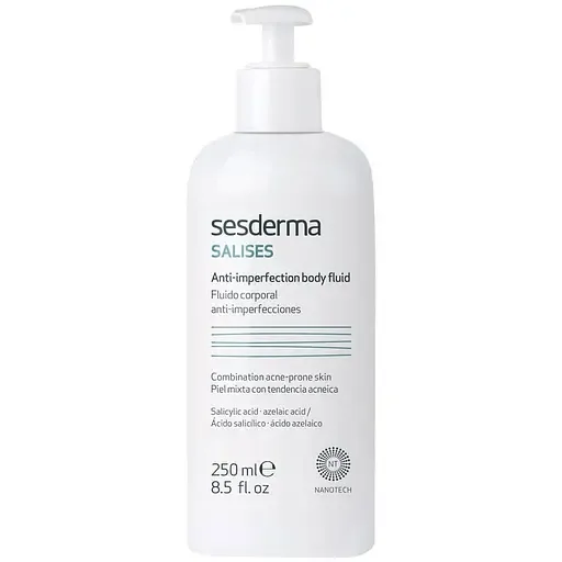 Sesderma Salises Anti-Imperfection Body Fluid 250 мл