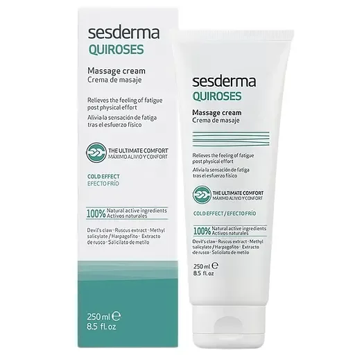 Крем для тіла Sesderma Quiroses Massage Cream масажний 250 мл