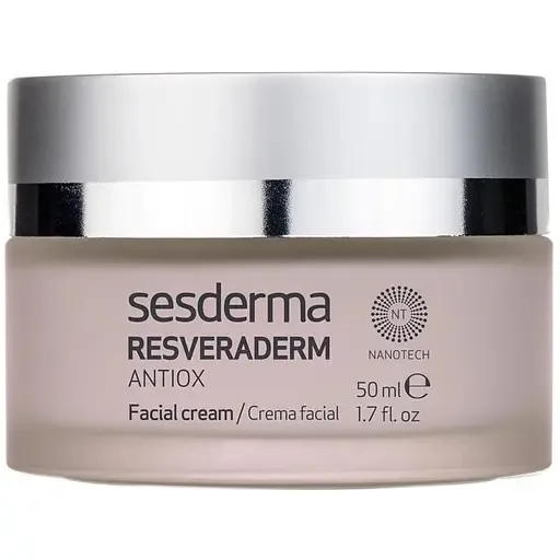 Поживний крем Sesderma Resveraderm Antiox Nourishing Cream, 50 мл