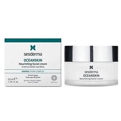 Крем для обличчя Sesderma Oceanskin Nourishing Cream, 50 мл