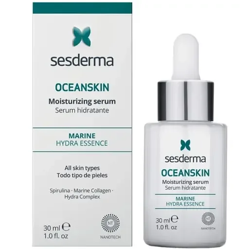 Зволожуюча сироватка для обличчя Sesderma Oceanskin Moisturizing Serum, 30 мл
