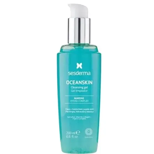 Гель для вмивання SesDerma Oceanskin Cleansing Gel, 200 мл