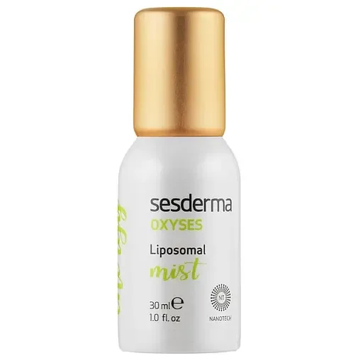Ліпосомальний спрей-міст для обличчя Sesderma Oxyses, 30 мл