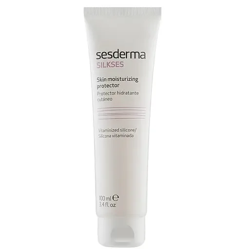 Зволожуючий крем SesDerma Laboratories Silkses Skin Protective Cream, 100 мл