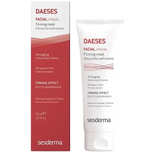 Підтягуюча маска з еластином Sesderma Daeses Firming Mask 75 мл