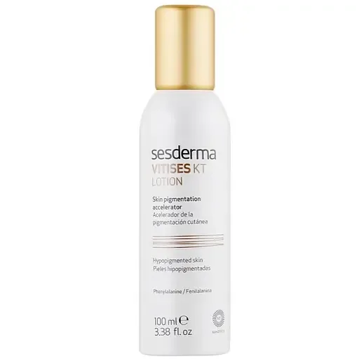 Лосьйон-регулятор для депігментованих ділянок шкіри SesDerma Laboratories Vitises KT, 100 мл