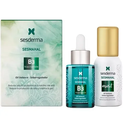 Набір для догляду за обличчям Sesderma Sesmahal
