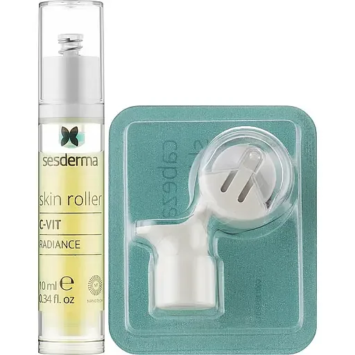 Ролик для обличчя Sesderma Skin Roller C-Vit Radiance 10 мл