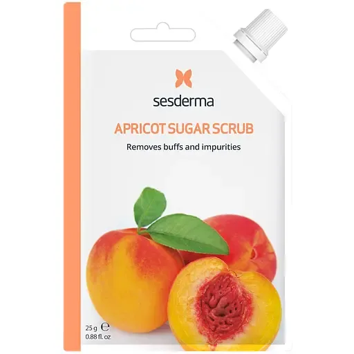 Маска-скраб Sesderma Apricot Sugar Scrub 25 г