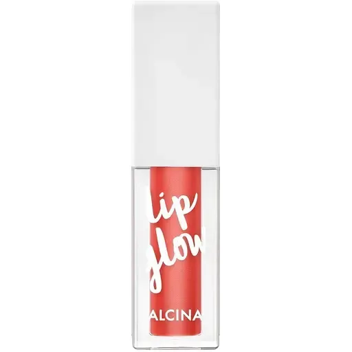 Блиск для губ Alcina Lip Glow відтінок 030 (Bright Coral) 5 мл
