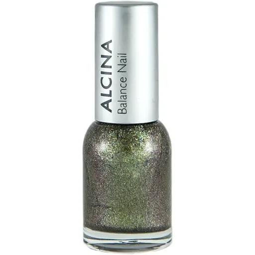 Лак для нігтів Alcina Balance Nail Colour відтінок 280 (Cosmic Shine) 8 мл