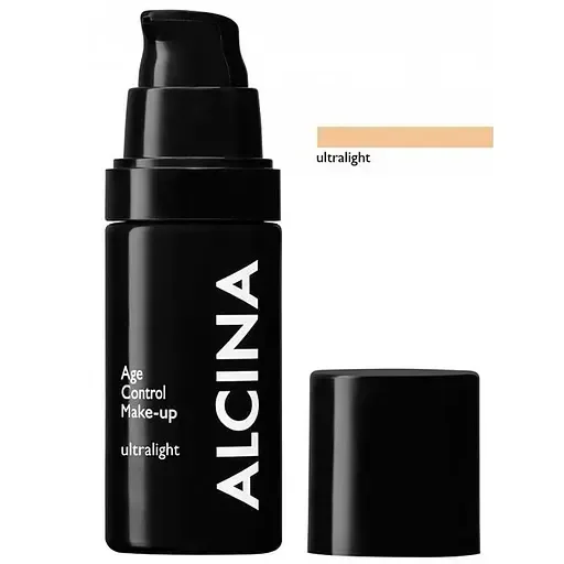 Тональний крем Alcina Age Control Make-up Ultralight 30 мл