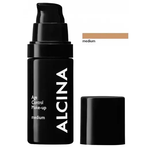 Тональний крем Alcina Age Control Make-up Medium 30 мл